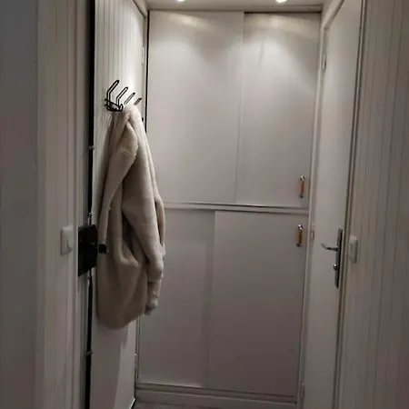 アパート Studio 18 M², Pour Les Jo パリ