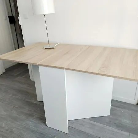 Appartement Studio 18 M², Pour Les Jo *