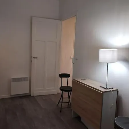 Studio 18 M², Pour Les Jo דירה