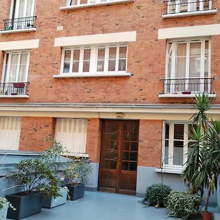 Apartamento Studio 18 M², Pour Les Jo *